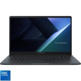Laptop Business ASUS ExpertBook B1, cu procesor Intel Core 7 150U, 15.6 , 16 GB DDR5, 1 TB, Intel UHD Graphics, Fara OS, 3 ani Garantie