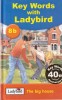 William Murray - 8b The Big House, Ladybird, Poveste copii, Engleza, Cartonata, Aventura, Educational