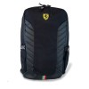 Rucsac sport Ferrari negru, Jad