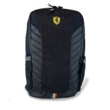 Rucsac sport Ferrari negru, Jad