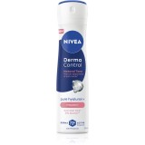 NIVEA Derma Control Natural Tone spray anti-perspirant impotriva petelor intunecate 150 ml