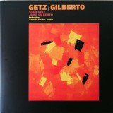 Cumpara ieftin LP album - Stan Getz: Getz/Gilberto, Jazz