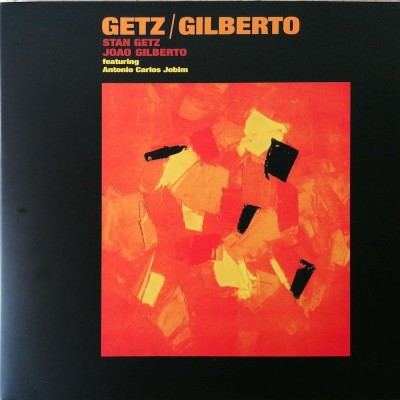 LP album - Stan Getz: Getz/Gilberto foto