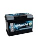 Baterie Auto Macht SILVER POWER 12V 65 Ah, 640 A, 242x175x190mm