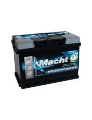 Baterie Auto Macht SILVER POWER 12V 65 Ah, 640 A, 242x175x190mm