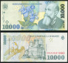 10000 LEI 1999 UNC NECIRCULATA