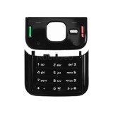 Set tastatură Nokia N85 Latin Cupru și Negru