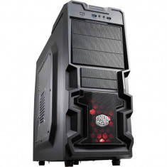 Carcasa Cooler Master K380 Black foto