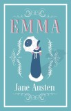 Emma - Jane Austen, Roman clasic, Capodopera literara, Comedie de moravuri, Carte