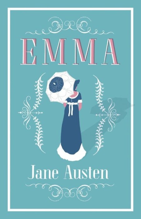 Emma - Jane Austen.
