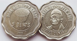 1658 Sierra Leone 5 cents 2022 Israel Olorunfeh Cole (Dr. Oloh) UNC, America Centrala si de Sud
