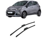 Cumpara ieftin Set stergatoare HYUNDAI i10 II (BA, IA) 2013-2019, parbriz, Bosch Aerotwin Retrofit