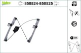 Macara geam VW Bora I, Golf IV Motor 1.4 16V, 1.6, 1.6 16V, 1.6 FSI, 1.8, 1.8 4motion, 1.8 T, 1.8 T GTI, 1.9 SDI, 1.9 TDI, 1.9 TDI 4motion, 2.0, 2.0