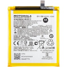 Acumulator Motorola Moto G8 / One Macro / G8 Play, KG40, Service Pack SB18C77667