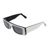 Ochelari de Soare Bărbați GCDS GD0009 5723A, Plastic, Galben, Polaroid