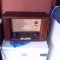 Radio vechi pe lampi Philips Sirius 431 An 1953-54