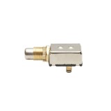Buton de pornire universal metalic cu prindere 15,5 mm