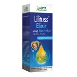 Lilituss elixir sirop pentru copii 180ml, Adya Green Pharma