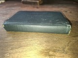 NOUL TESTAMENT+ CARTEA PSALMILOR 1940