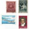 Rom&acirc;nia, LP 322/1952, LP 409/1956, LP 735/1970, 748/1970; 4 serii oblit.