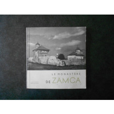 L. SIMANSCHI - LE MONASTERE DE ZAMCA (1967)
