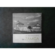 L. SIMANSCHI - LE MONASTERE DE ZAMCA (1967)