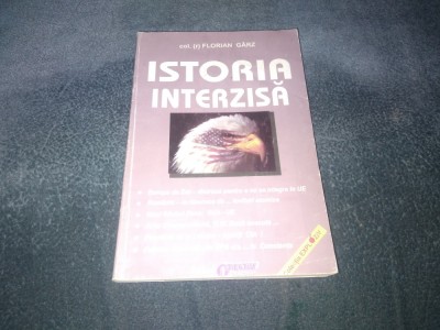 FLORIAN GARZ - ISTORIA INTERZISA foto