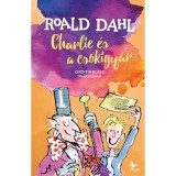 Charlie &eacute;s a csokigy&aacute;r - Roald Dahl