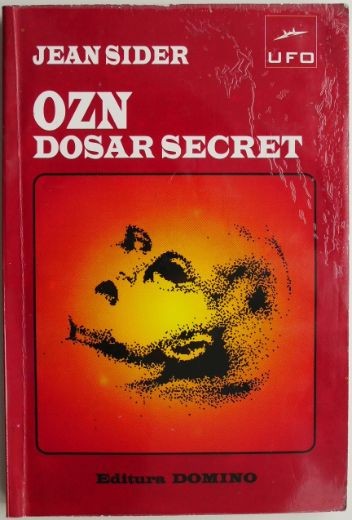 OZN. Dosar secret &ndash; Jean Sider