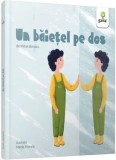 Cumpara ieftin Un baietel pe dos/Mihai Bonoiu