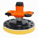 Drișcă electrică pentru tencuială &ndash; șlefuitor umed/uscat pentru finisare rapidă, uniformă și eficientă , 1100W, disc 380 mm, pentru netezire și finisa
