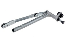 Mecanism stergator fata fara motoras Vw Touran 2003-2010, Stanga, NTY EMW-VW-016