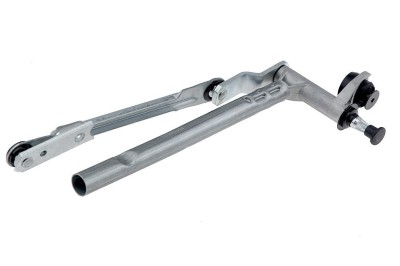 Mecanism stergator fata fara motoras Vw Touran 2003-2010, Stanga, NTY EMW-VW-016 foto