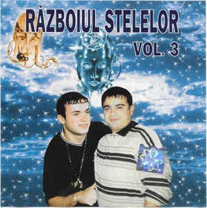 CD Războiul Stelelor Vol. 3, original, manele foto