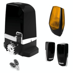 Kit automatizare poarta culisanta 800KG - MOTORLINE SafetyGuard Surveillance foto