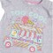 Tricou fetite - Too cool (Marime Disponibila: 3-6 luni (Marimea 18