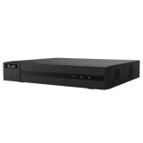 DVR 4 canale Hikvision HiLook DVR-204G-K1(S), 2MP Lite, HDTVI, 4x analog + 1 IP, suporta HDD pana la 4TB SafetyGuard Surveillance