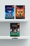 Pachet Magnus Chase și zeii din Asgard (3 volume) - Rick Riordan, Arthur