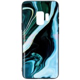 Husa Samsung Galaxy S9, TPU+PC, Print UV, Model 05 - Protectie Premium