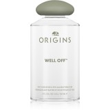 Origins Well Off&reg; Fast and Gentle Eye Makeup Remover demachiant petru ochi sensibili 150 ml