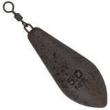 Plumb Long Cast FOX Camotex Distance Leads, 3.5oz/100g, 1buc/pac