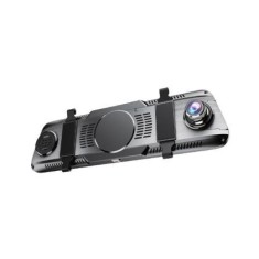 Oglinda cu DVR Lenovo ecran de 9.66&quot; Camera fata si spate FHD 1080p unghi 170 CarStore Technology