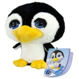 Cumpara ieftin Jucarie de plus, Pinguin, Big Headz, Inaltime 20CM