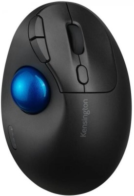 MOUSE Kensington - ergonomic, &amp;quot;Profit Ergo&amp;quot;, PC sau NB, wireless, Bluetooth | 2.4GHz, optic, 1600 dpi, butoane/scroll 5/1, buton selectare viteza, neg foto