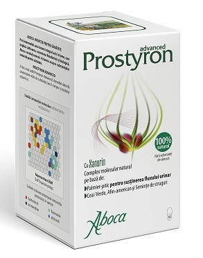 PROSTYRON ADVANCED 60CPS foto