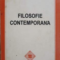 FILOSOFIE CONTEMPORANA-COLECTIV