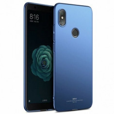 Husa XIAOMI Mi Max 3 - UltraSlim MSVII (Albastru) foto