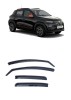 Paravanturi fata-spate , fumurii compatibile Dacia Spring Electric 2021-2023