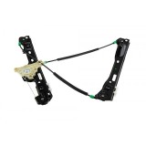 Macara geam Bmw Seria 1 E87 4d 2004-, Fata Dreapta, 51337165596