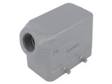 Carcasă pentru conectori cablu HDC Han B 10B